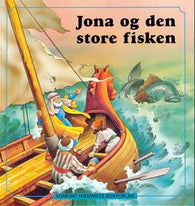 Jona og den store fisken 9788259022844 Bente Raben-Korch Brukte bøker