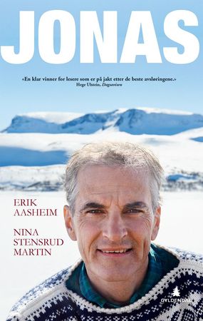 Jonas 9788205509405 Nina Stensrud Martin Erik Aasheim Brukte bøker