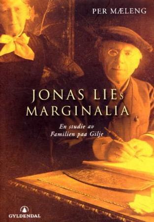 Jonas Lies marginalia 9788205312036 Per Mæleng Brukte bøker