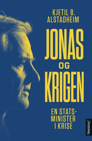 Jonas og krigen 9788203399534 Kjetil Bragli Alstadheim Brukte bøker