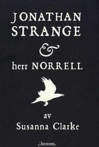 Jonathan Strange og herr Norrell 9788203208980 Susanna Clarke Brukte bøker