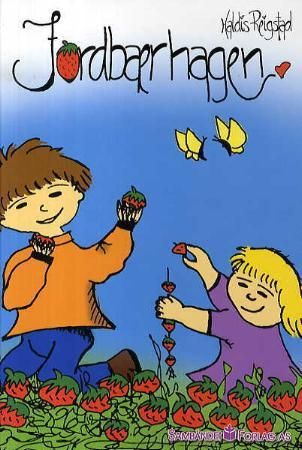 Jordbærhagen 9788277521459 Haldis Reigstad Brukte bøker