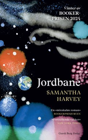 Jordbane 9788284320403 Samantha Harvey Brukte bøker