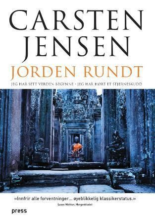 Jorden rundt 9788275472647 Carsten Jensen Brukte bøker
