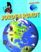Jorden rundt 9788202340728 Anita Ganeri Chris Oxlade Brukte bøker