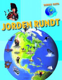 Jorden rundt 9788202340728 Anita Ganeri Chris Oxlade Brukte bøker