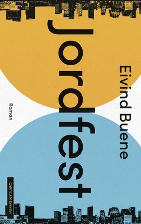 Jordfest 9788202831516 Eivind Buene Brukte bøker