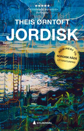 Jordisk 9788205598348 Theis Ørntoft Brukte bøker
