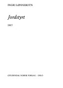 Jordstyrt 9788205180383 Ingri Lønnebotn Brukte bøker