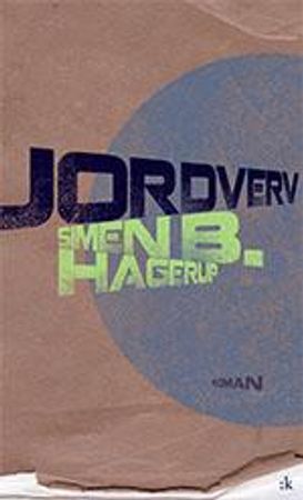 Jordverv 9788205403529 Simen Hagerup Brukte bøker