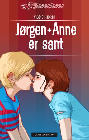 Jørgen + Anne er sant 9788202375829 Vigdis Hjorth Brukte bøker