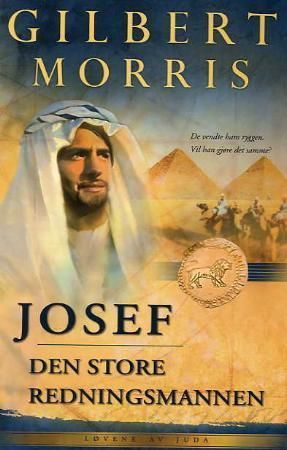 Josef 9788230204719 Gilbert Morris Brukte bøker