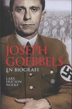 Joseph Goebbels 9788243006874 Lars Ericson Wolke Brukte bøker