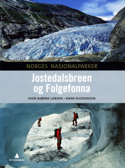 Jostedalsbreen og Folgefonna - Bokia.no