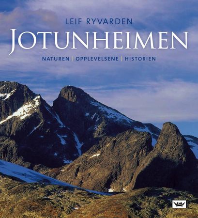 Jotunheimen 9788204105196 Leif Ryvarden Brukte bøker