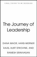 JOURNEY OF LEADERSHIP 9781399821407  Brukte bøker