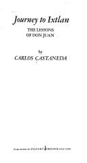 Journey to Ixtlan 9780140038651 Carlos Castaneda Brukte bøker