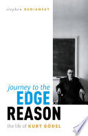 Journey to the Edge of Reason 9780198866336 Stephen Budiansky Brukte bøker