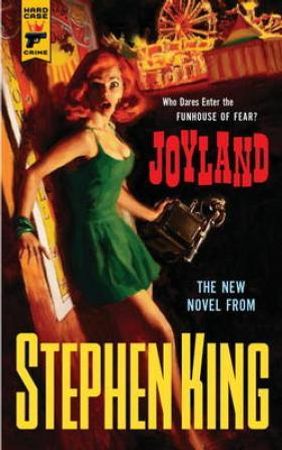 Joyland 9781781162644 Stephen King Brukte bøker