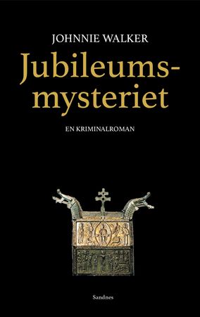 Jubileumsmysteriet 9788293903239 Johnnie Walker Brukte bøker