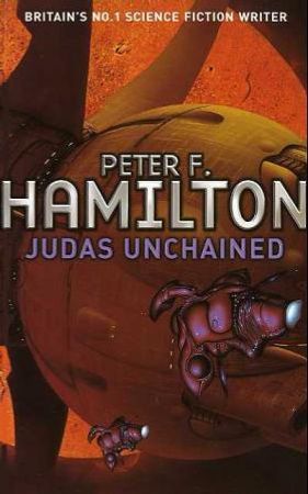 Judas unchained 9781405000376 Peter F. Hamilton Brukte bøker
