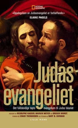 Judasevangeliet 9788292605073  Brukte bøker