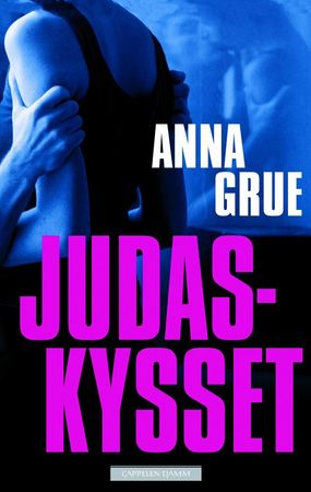 Judaskysset 9788202345877 Anna Grue Brukte bøker