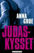 Judaskysset 9788202300234 Anna Grue Brukte bøker