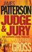 Judge and Jury 9780755330492 James Patterson Brukte bøker