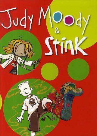 Judy Moody & Stink 9788251626026 Megan McDonald Brukte bøker