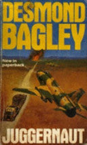 Juggernaut 9780006172505 Desmond Bagley Brukte bøker