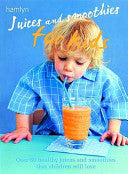 Juices and Smoothies for Kids 9780600614968 Amanda Cross Brukte bøker