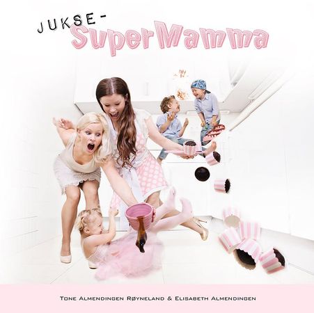 JukseSuperMamma 9788230330821 Elisabeth Almendingen Tone Almendingen Røyneland Brukte bøker