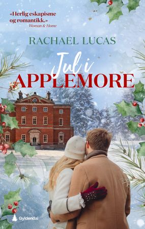 Jul i Applemore 9788205618046 Rachael Lucas Brukte bøker