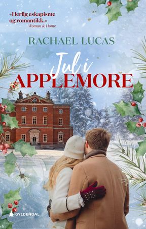 Jul i Applemore 9788205602502 Rachael Lucas Brukte bøker
