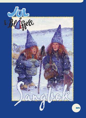 Jul i Blåfjell 9788204104298 Gudny I. Hagen Brukte bøker