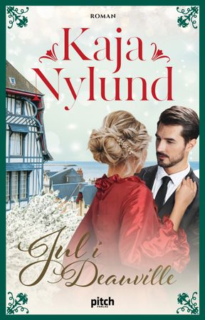 Jul i Deauville 9788284341125 Kaja Nylund Brukte bøker