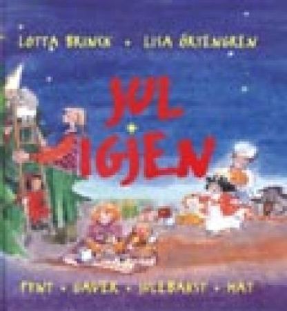 Jul igjen 9788247800294 Lotta Brinck Brukte bøker