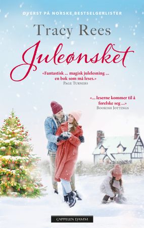 Juleønsket 9788202793968 Tracy Rees Brukte bøker