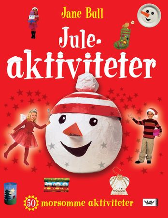Juleaktiviteter 9788204119049 Ben Hubbard Brukte bøker
