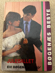 Juleballet 9788251799485 Evi Bøgenæs Brukte bøker