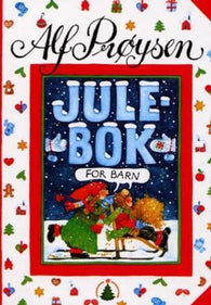Julebok for barn 9788247803592 Alf Prøysen Brukte bøker