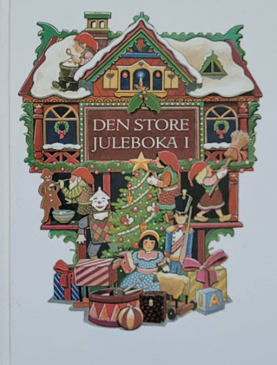Den Store juleboka - Bokia.no