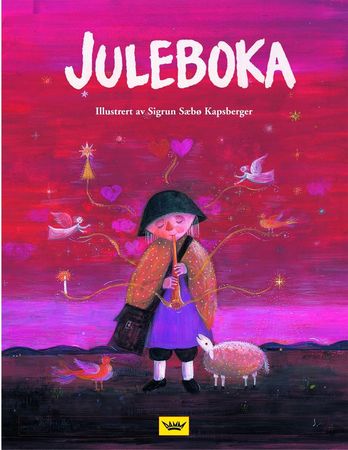 Juleboka 9788251787734  Brukte bøker