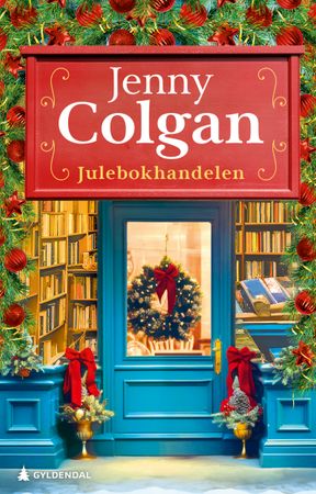 Julebokhandelen 9788205596733 Jenny Colgan Brukte bøker