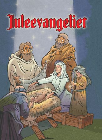 Juleevangeliet 9788242975034  Brukte bøker