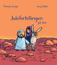 Julefortellingen på rim 9788282494687 Thomas Krüger Brukte bøker