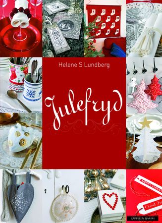 Julefryd 9788202291006 Helene S. Lundberg Brukte bøker