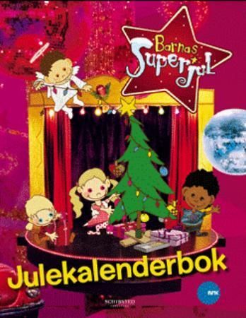 Julekalenderbok 9788251624589  Brukte bøker