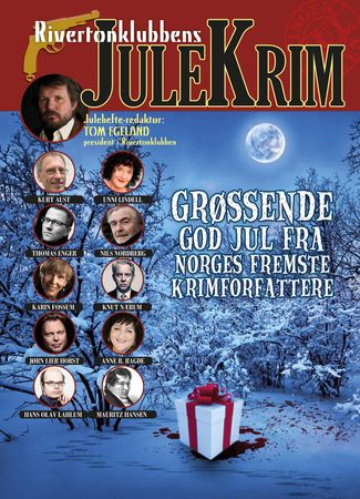 Julekrim 2016 9788242955210  Brukte bøker